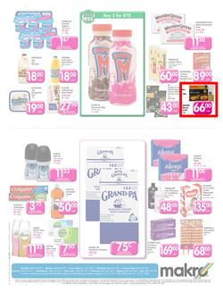 Makro Gauteng : Food (3 Apr - 9 Apr 2014), page 4