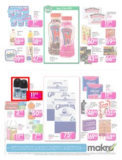Makro Gauteng : Food (3 Apr - 9 Apr 2014), page 4