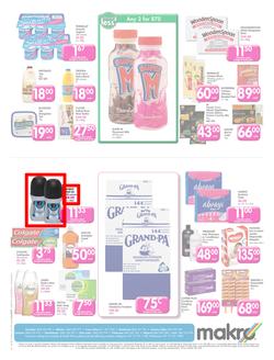Makro Gauteng : Food (3 Apr - 9 Apr 2014), page 4