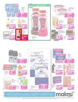 Makro Gauteng : Food (3 Apr - 9 Apr 2014), page 4