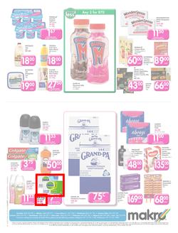 Makro Gauteng : Food (3 Apr - 9 Apr 2014), page 4
