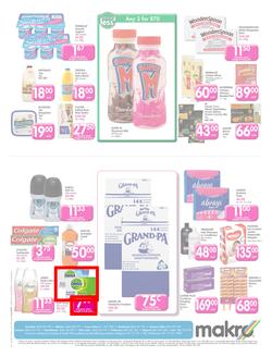 Makro Gauteng : Food (3 Apr - 9 Apr 2014), page 4