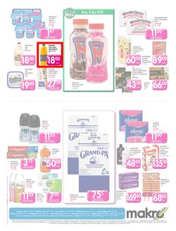 Makro Gauteng : Food (3 Apr - 9 Apr 2014), page 4