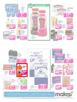 Makro Gauteng : Food (3 Apr - 9 Apr 2014), page 4