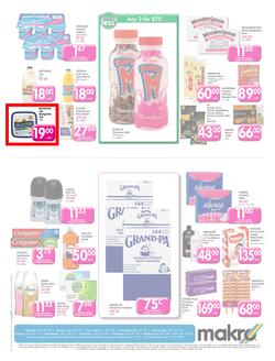 Makro Gauteng : Food (3 Apr - 9 Apr 2014), page 4
