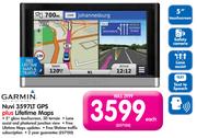 Garmin Nuvi 3597LT GPS+ Lifetime Maps
