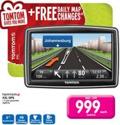 Tomtom XXL GPS