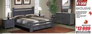 5 Piece Montana Bedrooom Suite