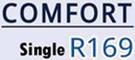 Duvets Comfort Single
