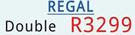 Regal Mattress Double