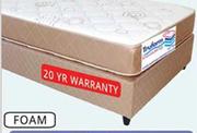 Lifestyle 125 Mattress Double