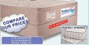 Tru Pocket Mattress Double