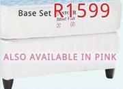 Junior Base Set Single