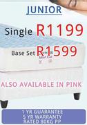 Junior Mattress Single