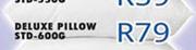Deluxe Pillow STD-600G
