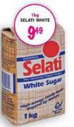 Selati White Sugar-1kg