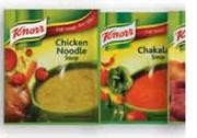 Knorr Packet Soups Assorted-Each