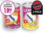Glenryck Pilchards-425g Per Pack