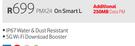 Samsung-Galaxy S5 LTE Smartphone(G900)-On Smart L