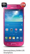 Samsung Galaxy S4 Mini LTE Smartphone-On uChoose Flexi 100