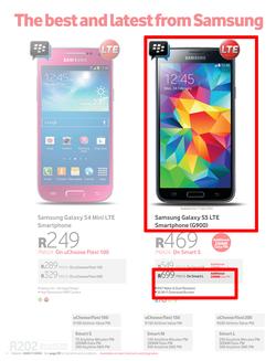 Vodacom : April Edition (7 Apr - 6 May 2014), page 4