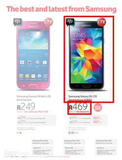 Vodacom : April Edition (7 Apr - 6 May 2014), page 4