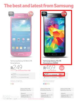 Vodacom : April Edition (7 Apr - 6 May 2014), page 4