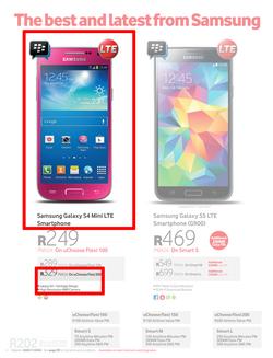 Vodacom : April Edition (7 Apr - 6 May 2014), page 4