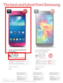 Vodacom : April Edition (7 Apr - 6 May 2014), page 4