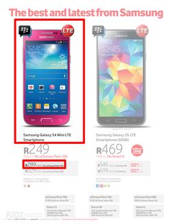 Vodacom : April Edition (7 Apr - 6 May 2014), page 4