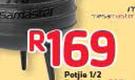 Megamaster Potjie 1/2