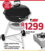 Weber Kettle Braai-57cm