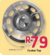 Megamaster Cooker Top