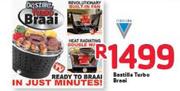 Bastilla Turbo Braai