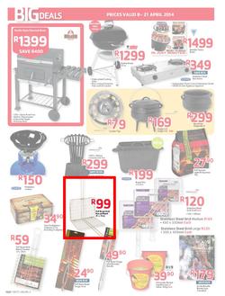Pick N Pay Hyper : Big Deals (8 Apr - 21 Apr 2014), page 4