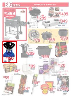 Pick N Pay Hyper : Big Deals (8 Apr - 21 Apr 2014), page 4