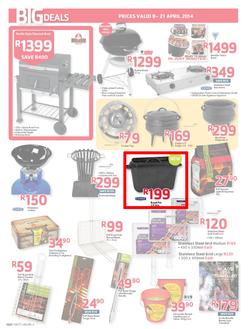 Pick N Pay Hyper : Big Deals (8 Apr - 21 Apr 2014), page 4
