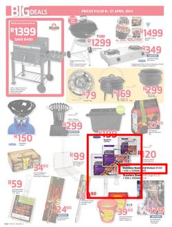 Pick N Pay Hyper : Big Deals (8 Apr - 21 Apr 2014), page 4