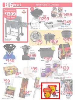 Pick N Pay Hyper : Big Deals (8 Apr - 21 Apr 2014), page 4