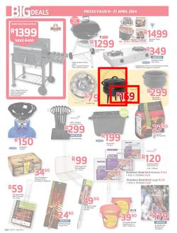 Pick N Pay Hyper : Big Deals (8 Apr - 21 Apr 2014), page 4