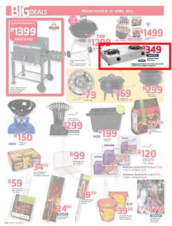 Pick N Pay Hyper : Big Deals (8 Apr - 21 Apr 2014), page 4