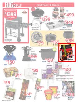 Pick N Pay Hyper : Big Deals (8 Apr - 21 Apr 2014), page 4