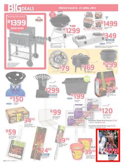 Pick N Pay Hyper : Big Deals (8 Apr - 21 Apr 2014), page 4