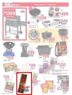 Pick N Pay Hyper : Big Deals (8 Apr - 21 Apr 2014), page 4