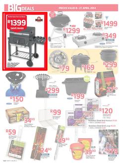 Pick N Pay Hyper : Big Deals (8 Apr - 21 Apr 2014), page 4