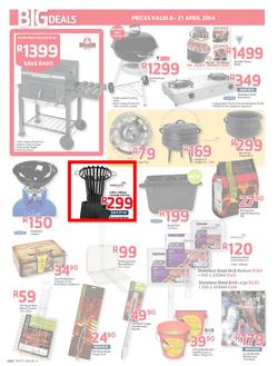 Pick N Pay Hyper : Big Deals (8 Apr - 21 Apr 2014), page 4