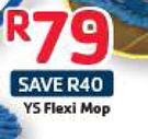 Ys Flexi Mop