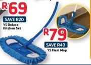 Ys Flexi Mop