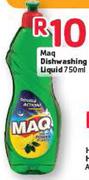 Maq Dishwashing Liquid-750ml