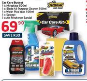Shield Car Care Bucket